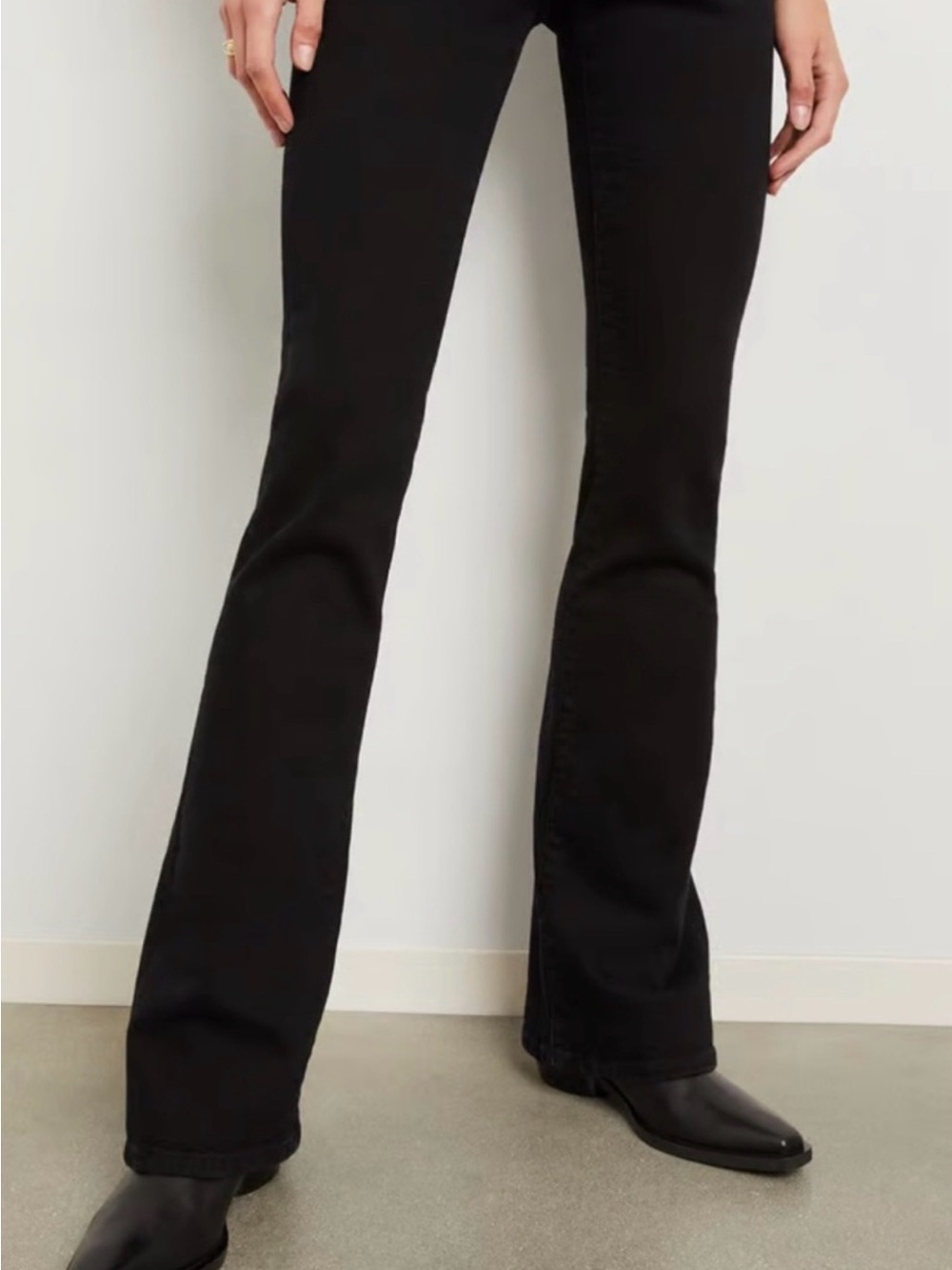 ORGANIC 34 inseam jeans